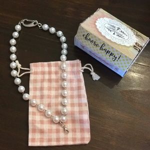 Plunder Chunky Pearl Necklace